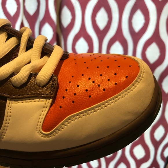 Nike SB “Oompa Loompa” RARE - Picture 3 of 8